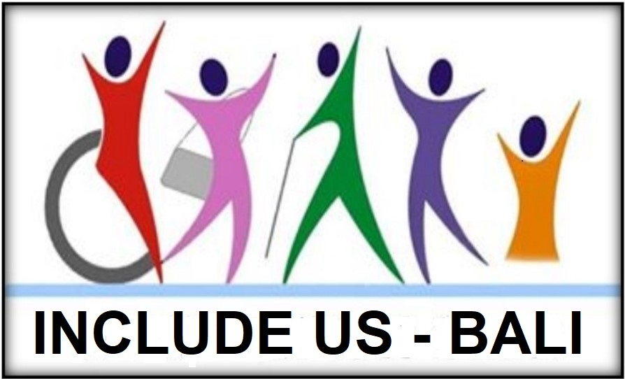 Logo PKBM Include Us Bali